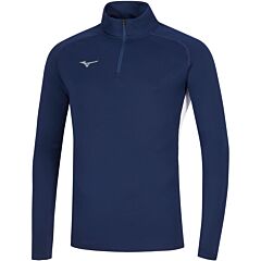 Felpa Running Mizuno MIZUNO RUNBIRD WARMER TOP