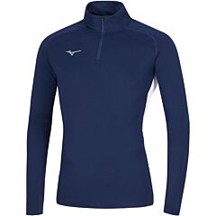 Felpa Running Mizuno MIZUNO RUNBIRD WARMER TOP WOMAN