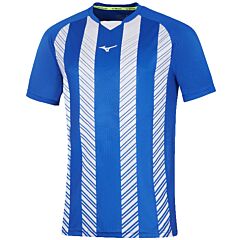 Maglia Calcio Mizuno TEAM SHIMIZU GAME SHIRT Manica Corta