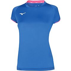Maglia Multisport Mizuno CORE TEE WOMAN Manica Corta