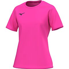 Maglia Multisport Mizuno MIZUNO TRAINING TEE WOMAN Manica Corta
