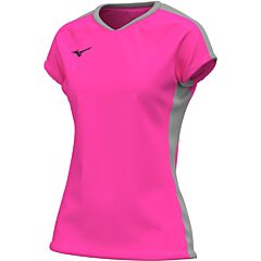 Maglia Multisport Mizuno TRAINING TEE WOMAN Manica Corta