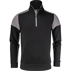 Felpa Printer PRIME HALFZIP SWEATER
