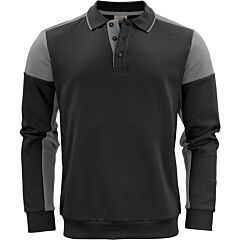 Felpa Printer PRIME POLOSWEATER