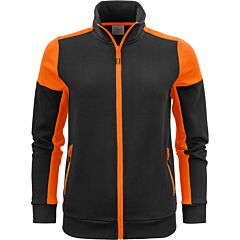 Felpa Printer PRIME SWEATVEST WOMAN