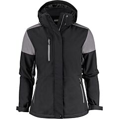 Giacca Imbottita Printer PRIME PADDED SOFTSHELL WOMAN