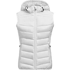 Gilet Imbottito Printer BASE VEST WOMAN