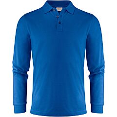 Polo Printer SURF PRO LS Manica Lunga