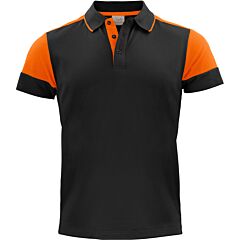 Polo Printer PRIME Manica Corta
