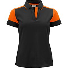 Polo Printer PRIME WOMAN Manica Corta