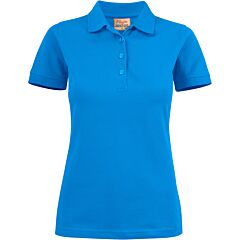 Polo Printer SURF STRETCH WOMAN Manica Corta