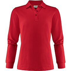 Polo Printer SURF PRO LS WOMAN Manica Lunga