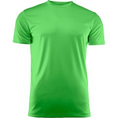 T-Shirt Printer RUN Manica Corta