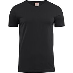 T-Shirt Printer HEAVY V-NECK Manica Corta