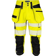 Pantalone Projob MULTITASCHE PIRATA EN ISO 20471 - CLASSE 2/1 - 6577