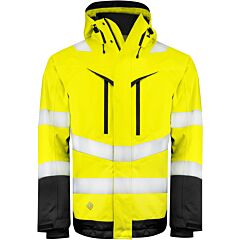 Giacca Imbottita Projob HI-VIS EN ISO 20471 - CLASSE 3 - 6453