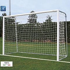 Coppia Porte da Calcio Ridotto Schiavi Sport 5x2 ALLUMINIO TRASPORTABILI