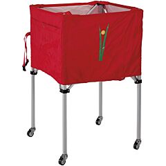 Carrello Schiavi Sport PORTA PALLONI ALLUMINIO