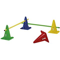 Cono Schiavi Sport FORATO H. 30 - 12 FORI