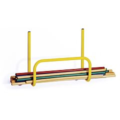 Mensola Schiavi Sport PORTA BASTONI e ASTE