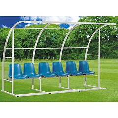 Panchina Allenatori e Riserve Schiavi Sport TRASPARENTE MT4