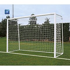 Coppia Porte da Calcio Ridotto Schiavi Sport 6x2 ACCIAIO TRASPORTABILI