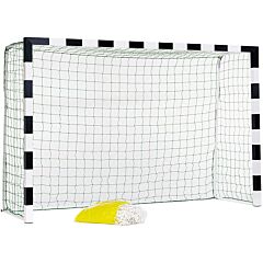 Coppia Porte da Pallamano Schiavi Sport 3x2 ALLUMINIO TRASPORTABILI