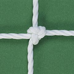 Coppia Reti Schiavi Sport Calcetto 3X2 Annodate HDPE 3.80