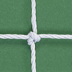 Coppia Reti Calcio Schiavi Sport Annodate HDPE 2.80