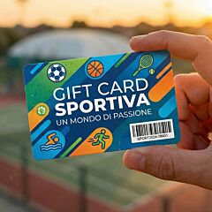 Card Fornitura Sportiva TeamSport-iD - 300