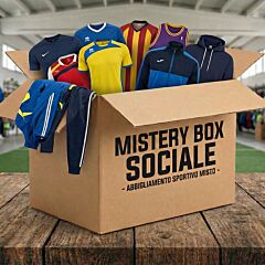 Mystery Box Sociale 999 - Abbigliamento Misto