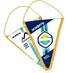 Gagliardetto Triangolare Supporter TSiD TRIANGULAR
