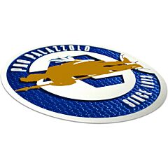 Patch in Silicone 3D