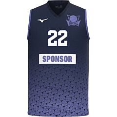 Canotta Basket Mizuno CUSTOM SOHEI BASKETBALL VEST WOMAN