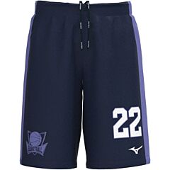 Pantaloncino Basket Mizuno CUSTOM SOHEI BASKETBALL SHORT WOMAN