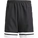 Bermuda Adidas SQUADRA 25 DOWNTIME SHORT