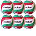 Pallone Volley Molten V4M3000-L Coupon 2025 - Conf. 6 palloni