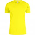 T-Shirt Clique BASIC ACTIVE-T Manica Corta