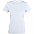 T-Shirt Clique BASIC ACTIVE-T LADIES Manica Corta