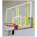 Tabelloni Basket Schiavi Sport PLEXIGLASS TRASPARENTE 180x120x4.5