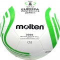 Pallone Calcio Allenamento mis. 4 Molten 1000 UEFA CONFERENCE TPU