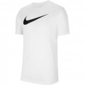 T-Shirt Nike PARK 20 SWOOSH TEE Manica Corta
