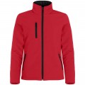 Giacca Tecnica Clique PADDED SOFTSHELL LADIES