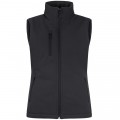 Gilet Clique PADDED SOFTSHELL VEST LADIES