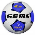 Pallone Calcio Allenamento mis. 5 Gems OLIMPICO HYBRID 5