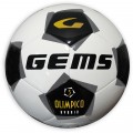 Pallone Calcio Allenamento mis. 5 Gems OLIMPICO HYBRID 5