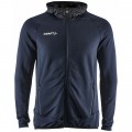 Giacca Tuta Craft EXTENDED FULL ZIP