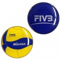 Moneta Testa/Croce Arbitro Volley Mikasa TC200W