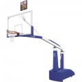 Impianto Basket Trasportabile Schiavi Sport FIBA OLEODIN. 330 MANUALE