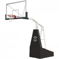 Impianto Basket Trasportabile Schiavi Sport FIBA OLEODIN. 230 ELETTRICO
